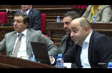 Lratvakan Kentron April 26, 2019