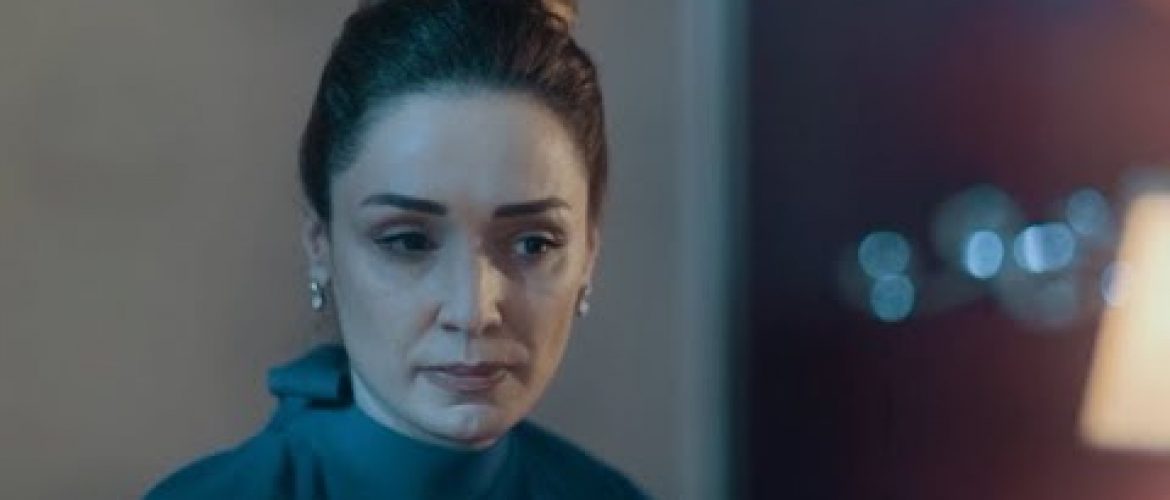 Shahmari Arexcvace Episode 19