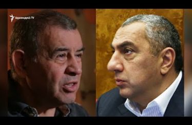 Lratvakan Kentron May 1, 2019