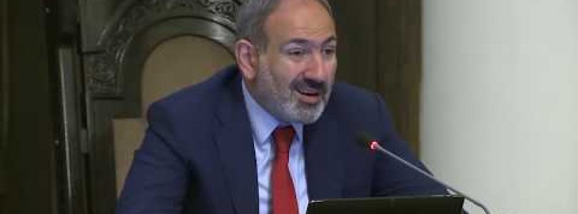 Lratvakan Kentron May 10, 2019