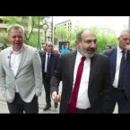 Lratvakan Kentron May 13, 2019