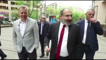 Lratvakan Kentron May 13, 2019