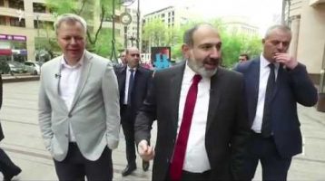 Lratvakan Kentron May 13, 2019