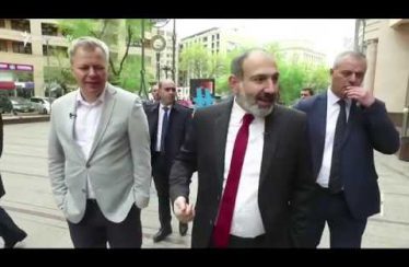 Lratvakan Kentron May 13, 2019