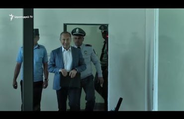 Lratvakan Kentron May 15, 2019