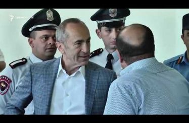 Lratvakan Kentron May 16, 2019