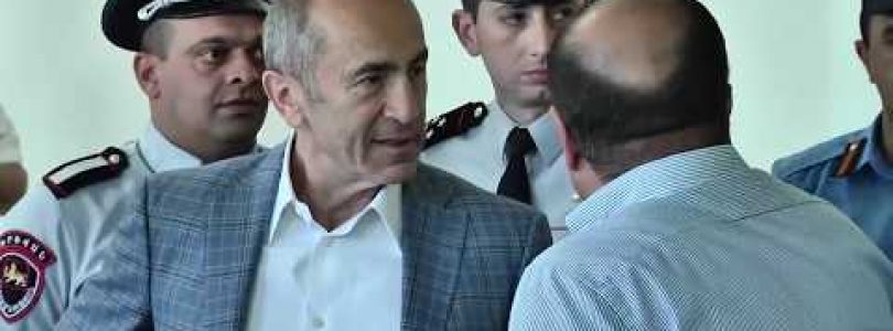 Lratvakan Kentron May 16, 2019