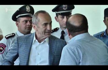 Lratvakan Kentron May 17, 2019