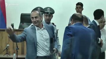 Lratvakan Kentron May 21, 2019