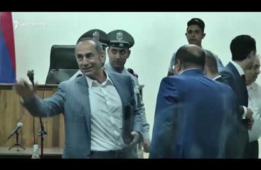 Lratvakan Kentron May 21, 2019