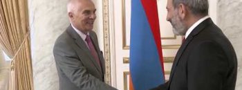 Lratvakan Kentron May 22, 2019