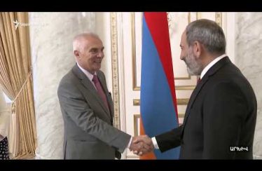 Lratvakan Kentron May 22, 2019