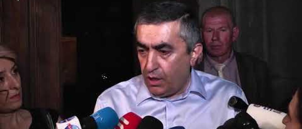Lratvakan Kentron May 23, 2019