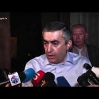 Lratvakan Kentron May 23, 2019