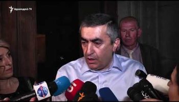 Lratvakan Kentron May 23, 2019