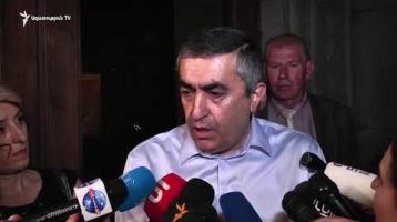 Lratvakan Kentron May 23, 2019