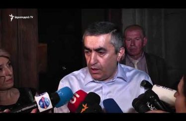 Lratvakan Kentron May 23, 2019