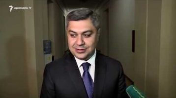 Lratvakan Kentron May 24, 2019
