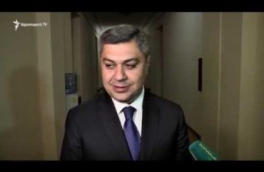 Lratvakan Kentron May 24, 2019