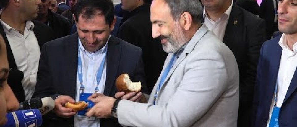 Lratvakan Kentron May 4, 2019