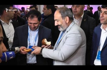 Lratvakan Kentron May 4, 2019