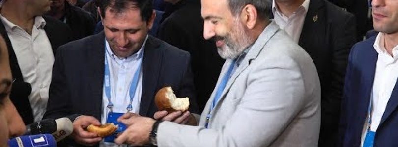 Lratvakan Kentron May 4, 2019