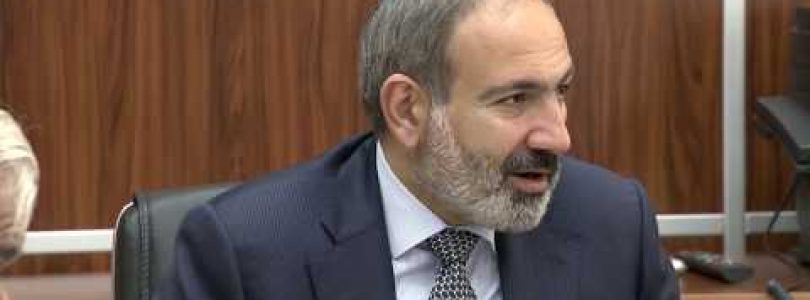 Lratvakan Kentron May 6, 2019