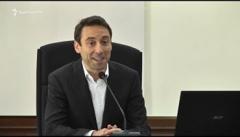 Lratvakan Kentron May 7, 2019