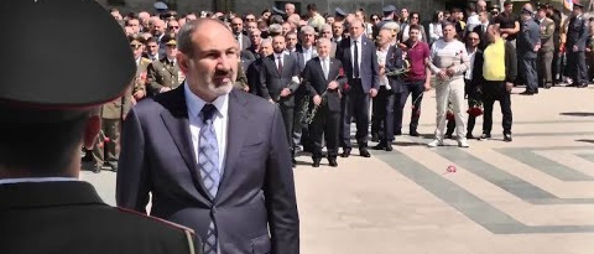 Lratvakan Kentron May 9, 2019