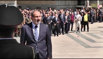 Lratvakan Kentron May 9, 2019