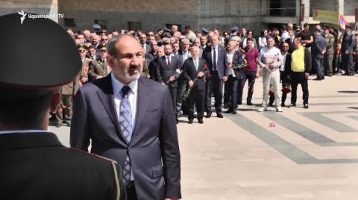 Lratvakan Kentron May 9, 2019