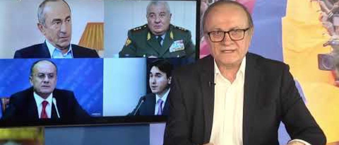 Kiraknorya Verlucakan with Tamrazyan 05.12.2019