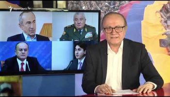 Kiraknorya Verlucakan with Tamrazyan 05.12.2019