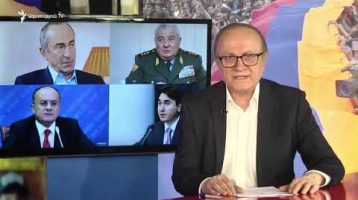 Kiraknorya Verlucakan with Tamrazyan 05.12.2019