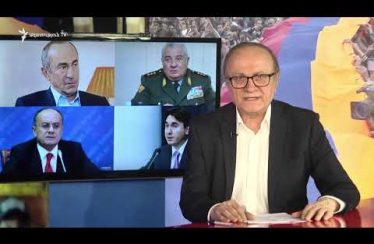 Kiraknorya Verlucakan with Tamrazyan 05.12.2019