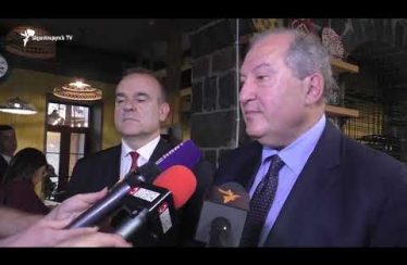 Lratvakan Kentron June 11, 2019