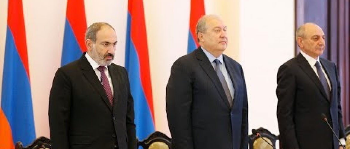 Lratvakan Kentron June 18, 2019
