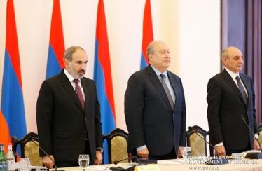 Lratvakan Kentron June 18, 2019