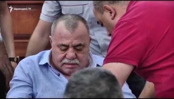 Lratvakan Kentron June 25, 2019
