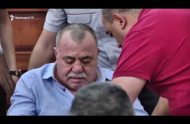 Lratvakan Kentron June 25, 2019