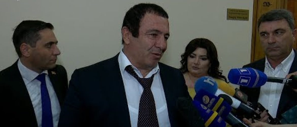 Lratvakan Kentron June 3, 2019