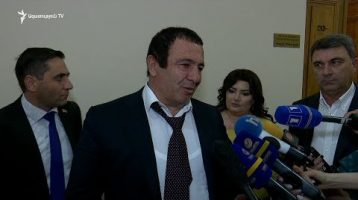 Lratvakan Kentron June 3, 2019