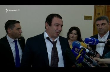 Lratvakan Kentron June 3, 2019