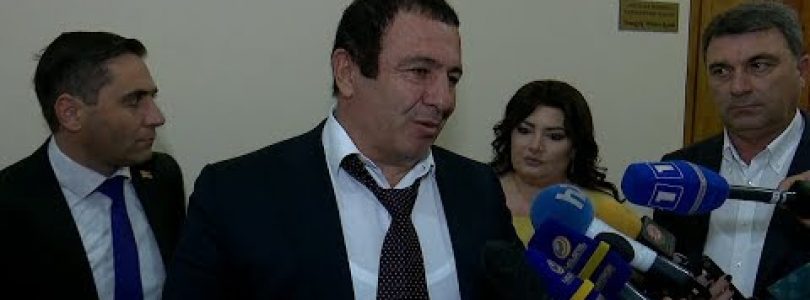 Lratvakan Kentron June 3, 2019