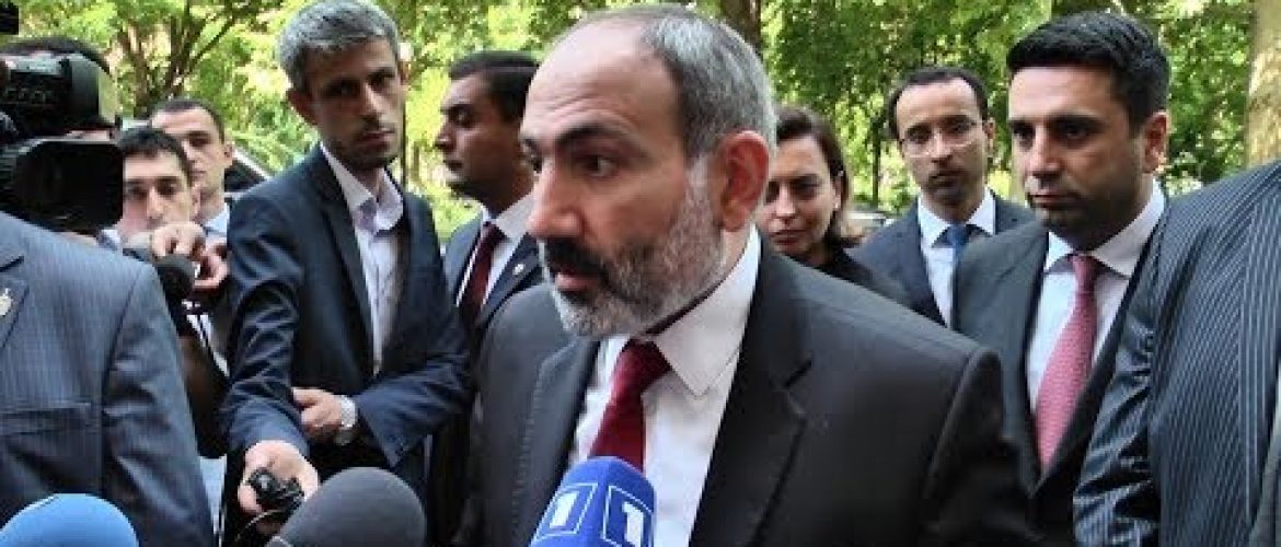 Lratvakan Kentron June 5, 2019