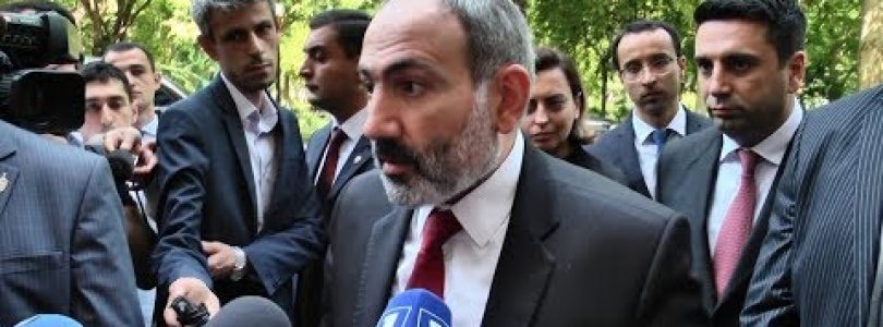 Lratvakan Kentron June 5, 2019