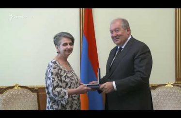 Lratvakan Kentron July 23, 2019