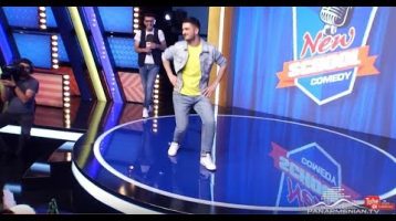 New School Comedy Episode 11