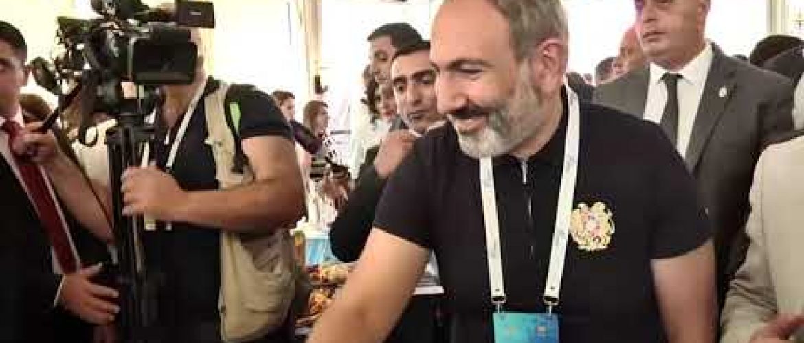 Kiraknorya Verlucakan with Tamrazyan 08.18.2019
