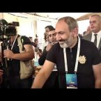 Kiraknorya Verlucakan with Tamrazyan 08.18.2019
